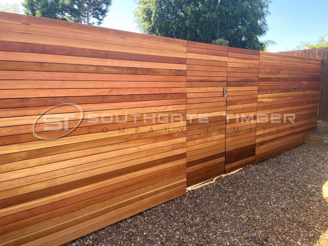 Western Red Cedar 20 x 70mm P.A.R. Fencing