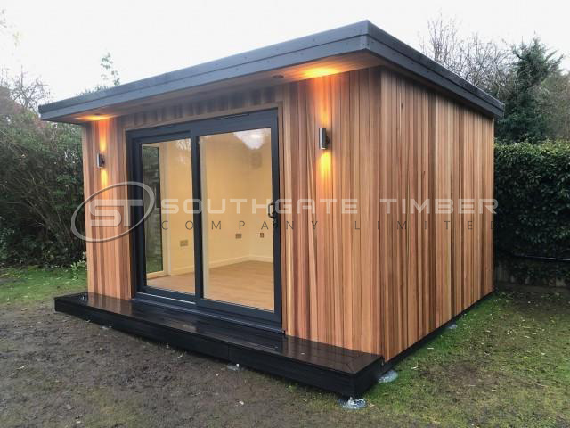Western Red Cedar 17 x 94mm T.G.V. ST0 