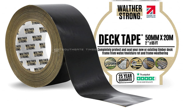 Walther Strong Deck Tape 50mm