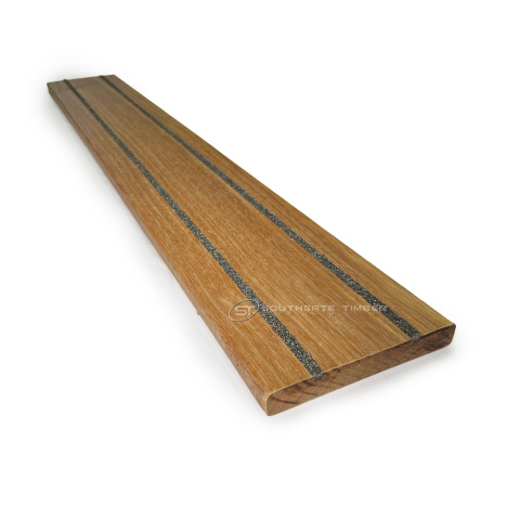 Yellow Balau 21 x 145mm Smooth 2 sides Grip Strip