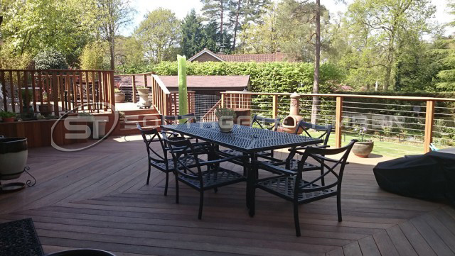 Yellow Balau 21 x 145mm Smooth 2 sides 