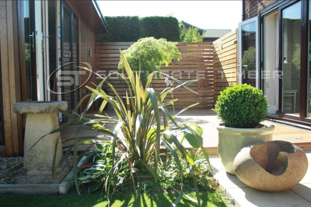 Western Red Cedar 20 x 95mm P.A.R. Fencing