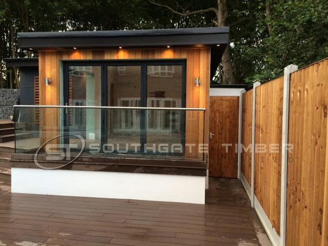 Western Red Cedar 18 x 144mm T.G.V. ST1 