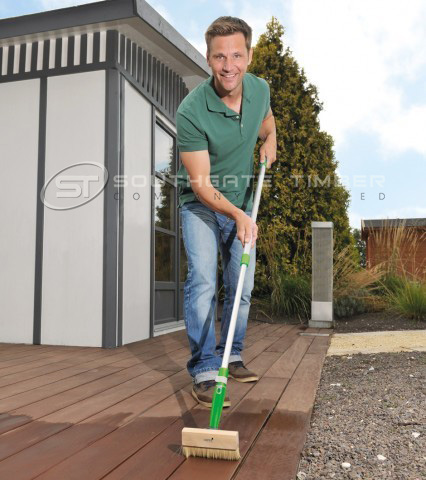Osmo Decking Brush 150mm