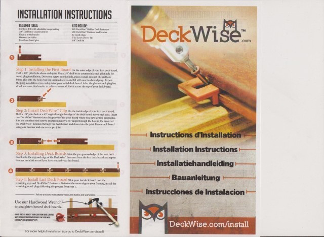 IPE 21 x 145mm smooth 2 sides grooved for hidden fix 1st grade