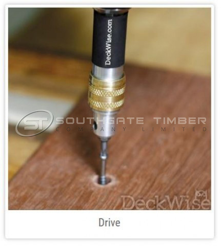 Deckwise Drill & Drive