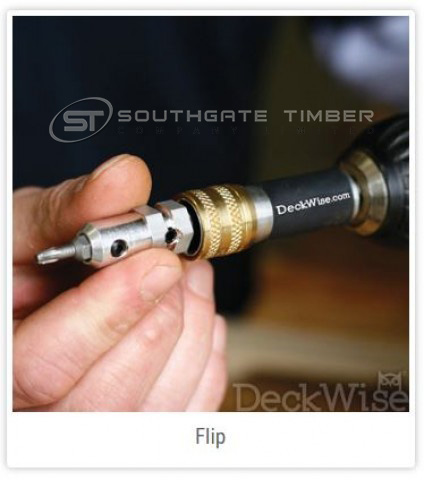 Deckwise Drill & Drive