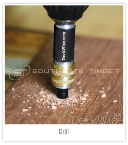 Deckwise Drill & Drive