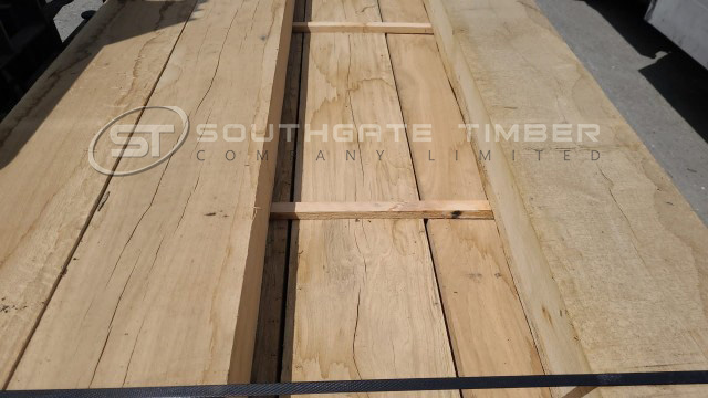 Euro Oak Sleepers 100 x 200mm A Grade