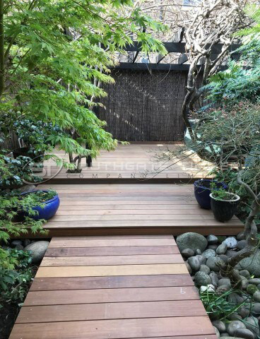 IPE 19 x 90mm smooth 2 faces grooved for hidden fix 1st grade