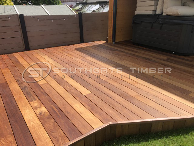 IPE 21 x 145mm smooth 2 sides 1st grade non FSC