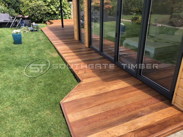 IPE 21 x 145mm smooth 2 sides 1st grade non FSC