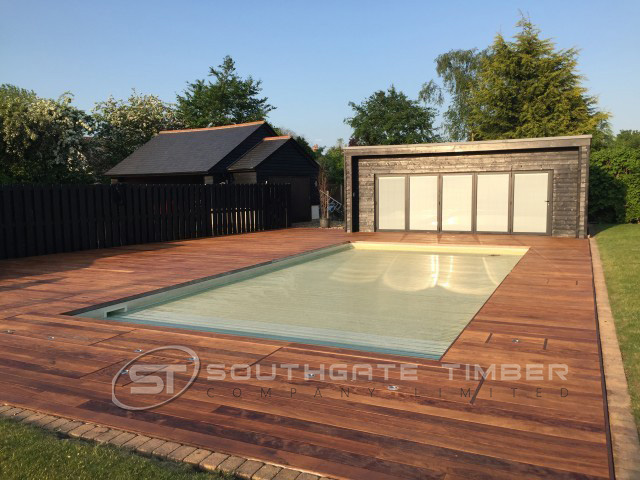 IPE 21 x 145mm smooth 2 sides 1st grade non FSC