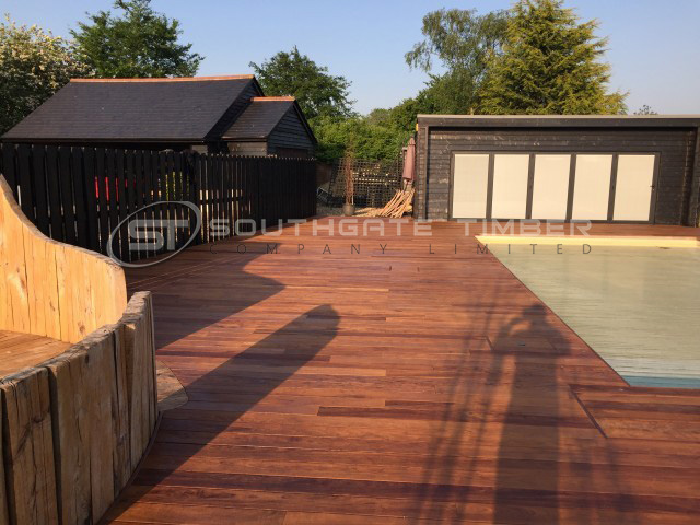 IPE 21 x 145mm smooth 2 sides 1st grade non FSC