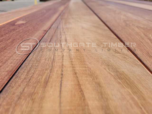 Jatoba 21 x 145mm Smooth 2 sides - 1st Grade