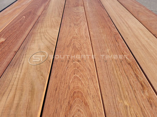 Jatoba 21 x 145mm Smooth 2 sides - 1st Grade