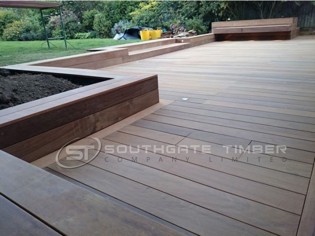 IPE 21 x 145mm smooth 2 sides 1st grade non FSC