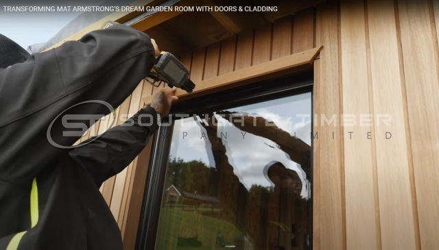 Thermo Ayous 45 x 45mm L Section