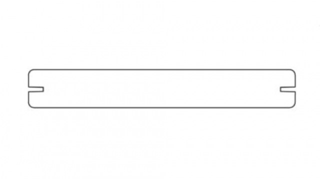 Thermory 20 x 132mm  Benchmark Thermo-Ash Decking D4 SG2