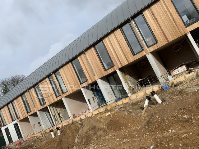 Western Red Cedar 20 x 95mm P.A.R. Fencing